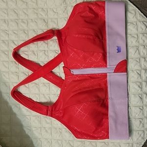 Brand new never worn SheFit Sports Bra